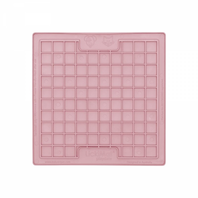 Mata LickiMat® Classic Playdate™ Guava EDYCJA LIMITOWANA