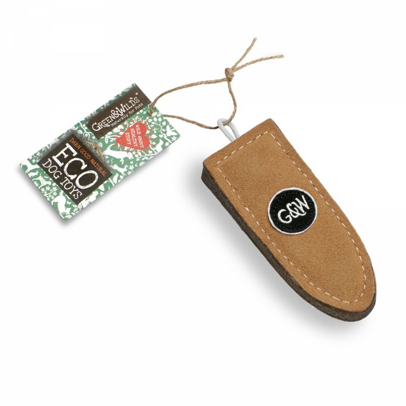 GREEN &amp; WILD'S Bite the Bullet (Pocisk) zabawka ekologiczna