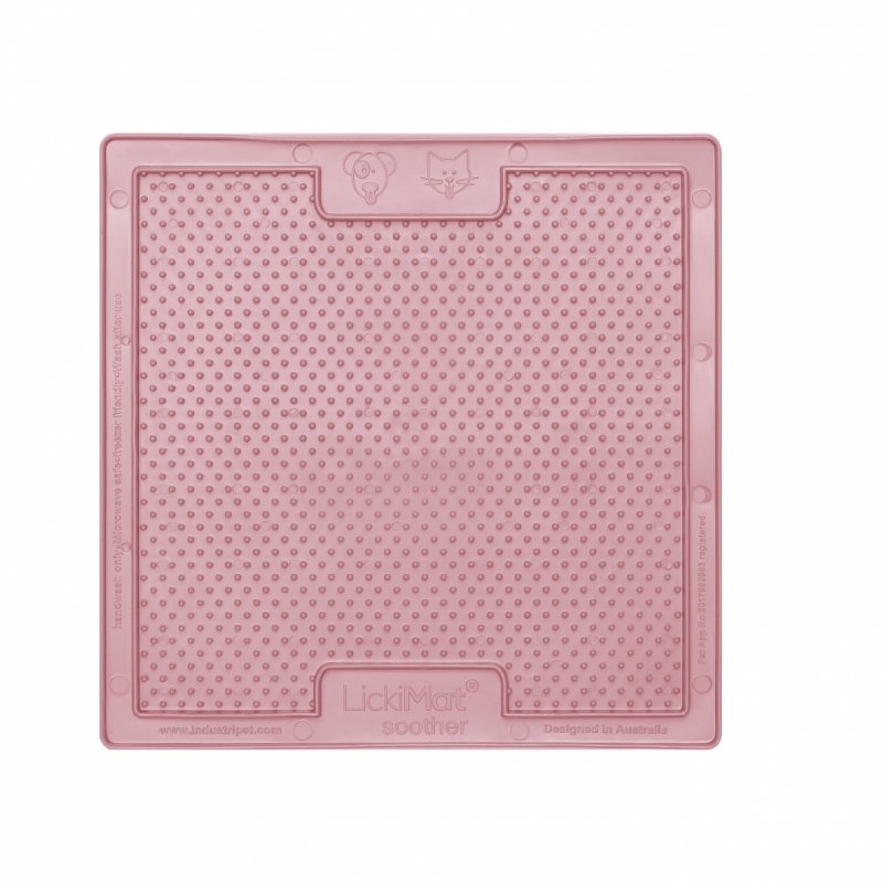 Mata LickiMat® Classic Soother™ Guava EDYCJA LIMITOWANA