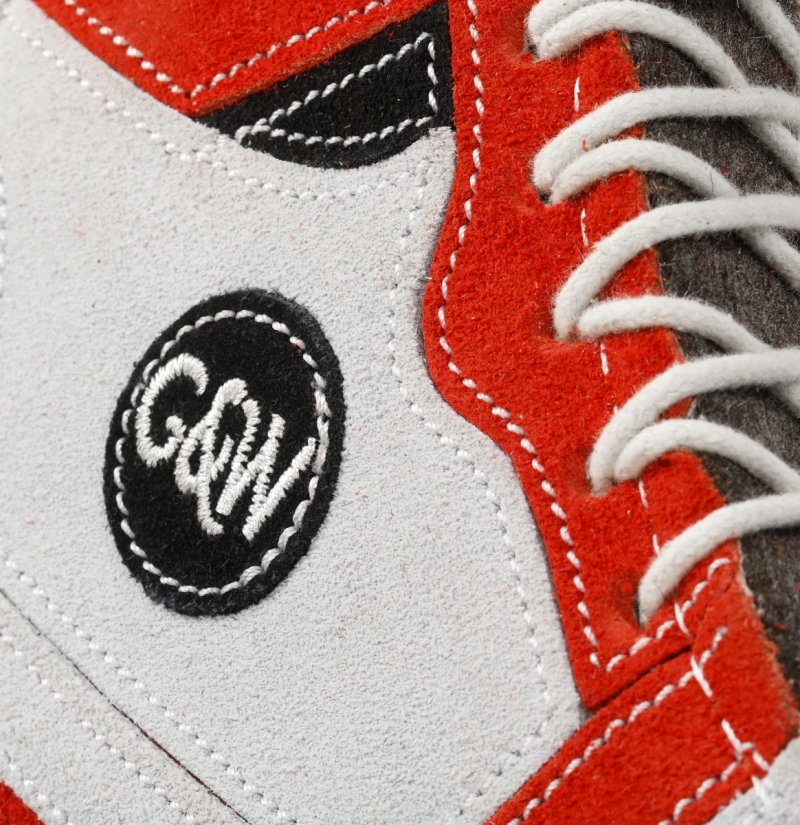 GREEN &amp; WILD'S Gordon Hi-Top (Trampek)