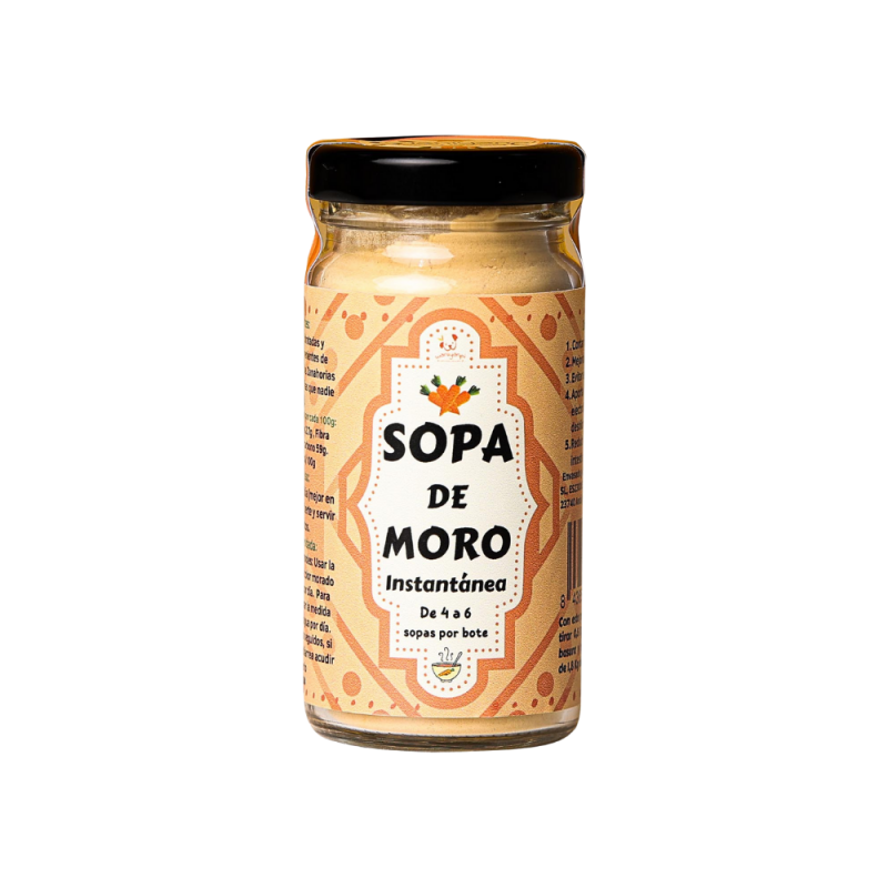 Waniyanpi Zupa MORO instant przeciw biegunce 50g