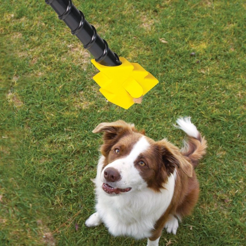 Brightkins Dozownik przysmaków Magic Wand! MAGICZNA RÓŻDŻKA PIORUN