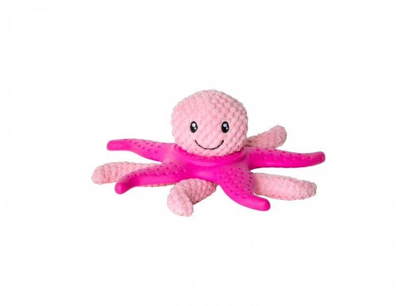 Kiwi Walker 2w1 OCTOPUS &amp; STARFISH różowy