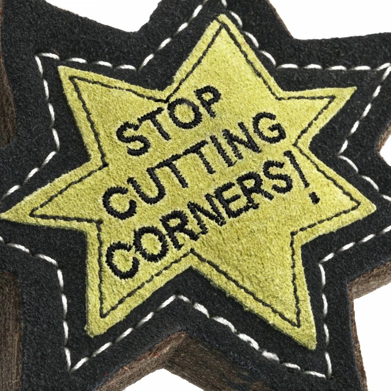 GREEN &amp; WILD'S Stop Cutting Corners zabawka ekologiczna