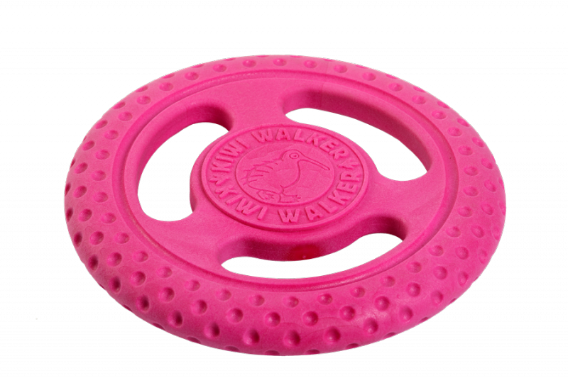 Kiwi Walker Let's Play! FRISBEE Maxi różowe