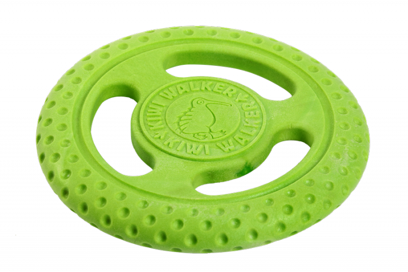 Kiwi Walker Let's Play! FRISBEE Maxi zielone