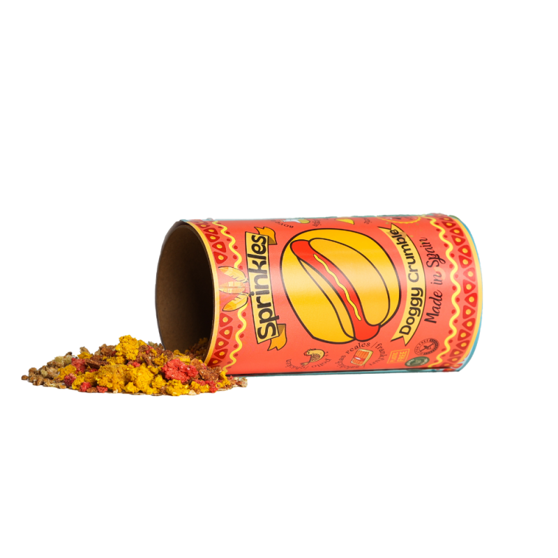Waniyanpi SPRINKLES HOT DOG posypka 150g