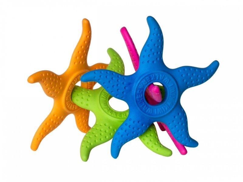 Kiwi Walker 2w1 OCTOPUS &amp; STARFISH zielony