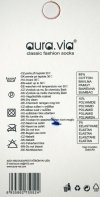 Bawełna, poliamid i elastan tworzą skarpetki, które są elastyczne, trwałe i miłe w dotyku. Każda para wykonana jest z 85% bawełny, co zapewnia miękkość, przewiewność i komfort noszenia przez cały dzień.