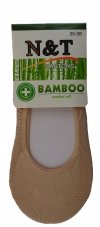 Bambusowe stopki, mocno wycięte roz 39-41 N&T