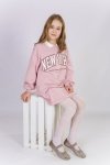 Rajstopy dziecięce Laura 30 DEN Róża roz. 92/98