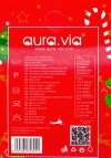 Skarpety świąteczne 28-31 AuraVia,skarpetki gwiazdka unisex mikołaj prezent