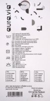 Wykonane z 85% bawełny, gwarantują miękkość i przewiewność, idealną dla wrażliwej skóry. Dodatek 10% poliamidu i 5% elastanu zapewnia elastyczność i trwałość, dzięki czemu skarpety zachowują swój kształt nawet po wielu praniach.
