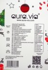 Aura.Via – skarpetki bożonarodzeniowe dla dzieci w rozmiarze 28-31