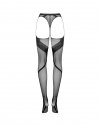 Zmysłowe rajstopy erotyczne Tights S336 – odważny design i perfekcyjne dopasowanie