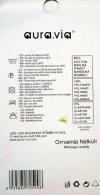 Metka. Skarpety brokat serce, na prezent r 35-38 Aura.via
