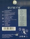 Gładkie Skarpetki garniturowe Aura.Via–klasa i 100% komfortu w jednym 43-46