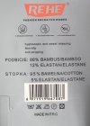 Zestaw 6 Par Koronkowe skarpetki do balerin–komfort i styl,mikrostopki rozmiar 35-39 Rehe