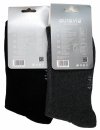 Skarpety Bawełniane Thermo Aura.via FV265 - Ochrona Przed Chłodem 39-42