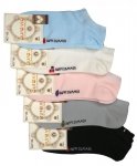 Stopki motyw owoce mix 5 par 35-38 Aura.via 