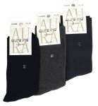 Bawełniane skarpety męskie Thermo – idealne na chłodne dni 43-46