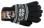 Rękawiczki męskie ciepłe i tanie firmy Aura.via