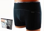 Bawełniane bokserki męskie, jakość firmy C+3 roz M