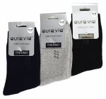 Zimowe skarpety chłopięce THERMO–grube,bawełniane,wyjątkowo ciepłe 38-41