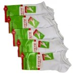 Stopki nieuciskowe zest. 5 par r. 35-38 Aura.via