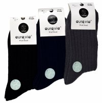 Skarpety zimowe Alpaka 3 pary kolory 43-46 AuraVia Skarpetki ciepłe Thermo 