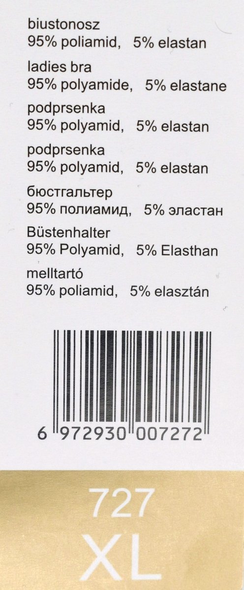 Granatowe figi z elastycznej tkaniny – miękkie, lekkie i bardzo wygodne.