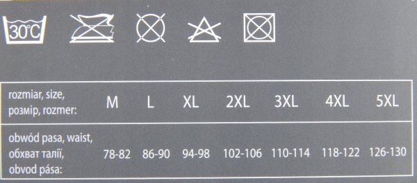 Bawełniane bokserki męskie, jakość firmy C+3 r.XL