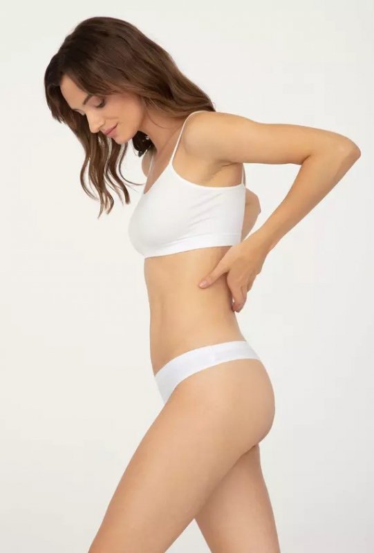 Stringi Gatta Ultra Comfort – lekkie i bezszwowe na lato