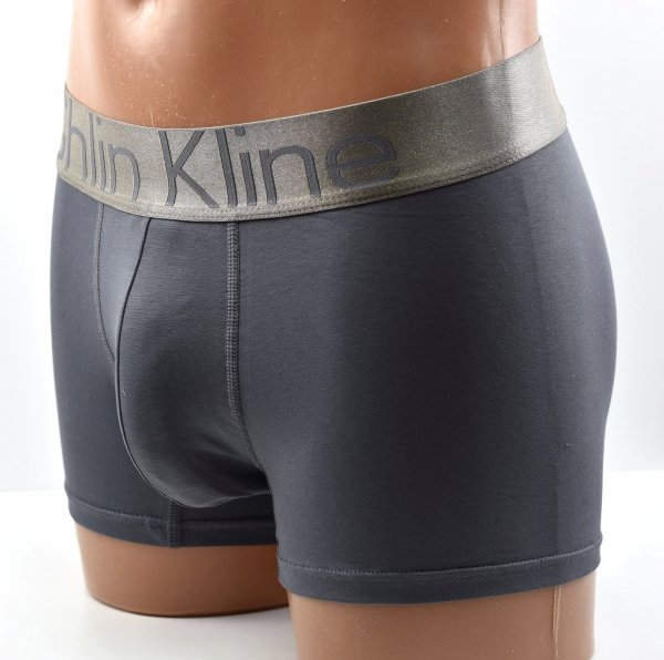 Bokserki Aura.Via wykonane z miękkiej bawełny gwarantują komfort i świeżość przez cały dzień.