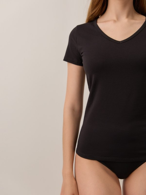 Koszulka Conte LF 2021 – miękka bawełna i perfekcyjne dopasowanie