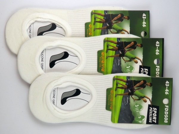 Skarpety, stopki Sport 3 par r 43-46 Aura.via