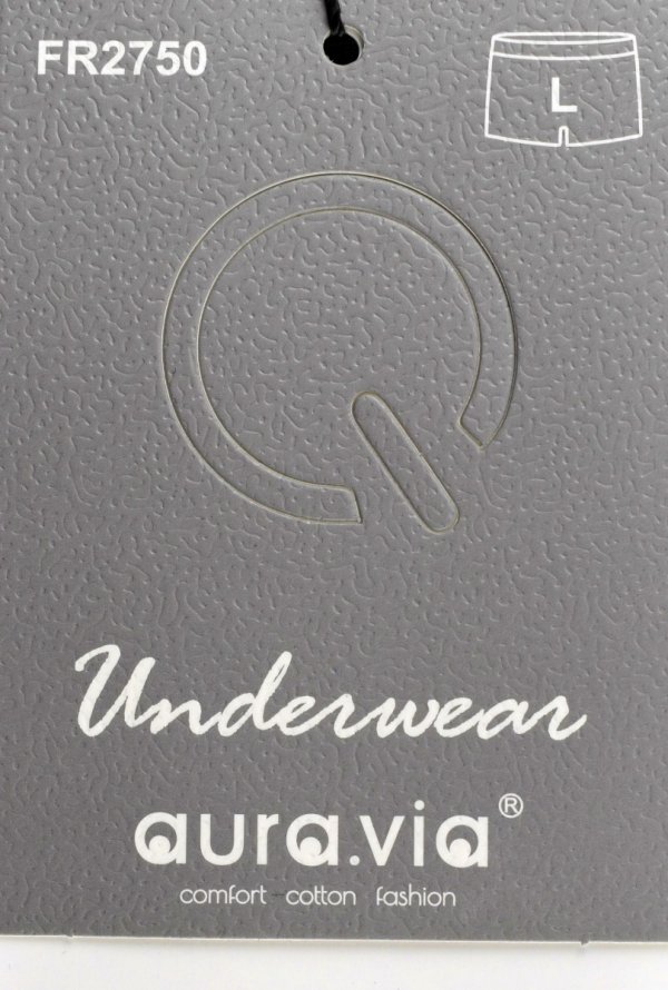 Męskie bokserki bawełniane ciemny denim – wygodne, gładkie i elastyczne, rozmiar 3XL