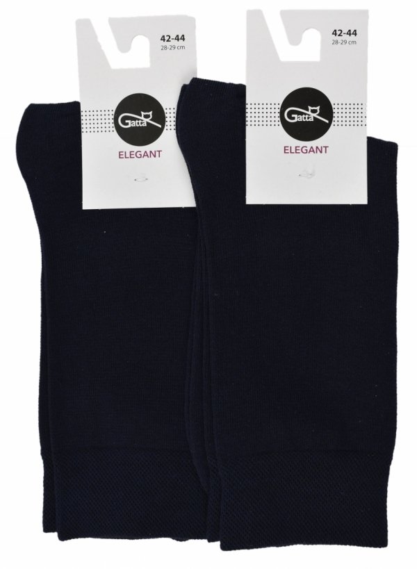 Eleganckie skarpety męskie – klasyka w najlepszym wydaniu 42-44