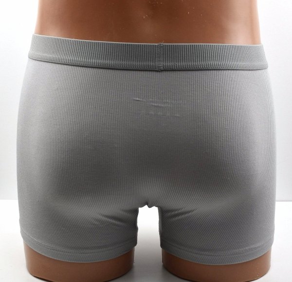 Jasnoszare bokserki bambusowe – komfortowa linia Comfort Pro, rozmiar XL