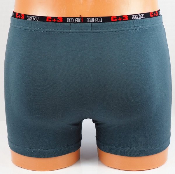 Bawełniane bokserki męskie, jakość firmy C+3 r XL