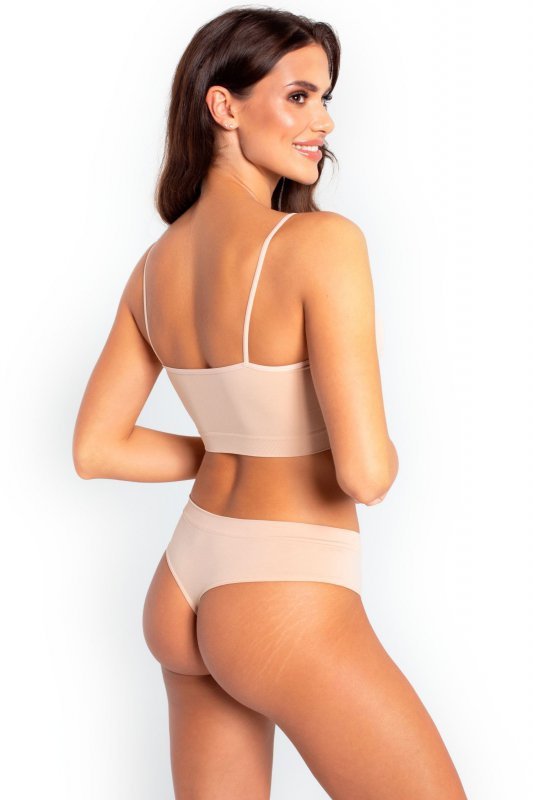 Stringi brazylian Sisi – model Gatta, łączący funkcjonalność z modnym designem.