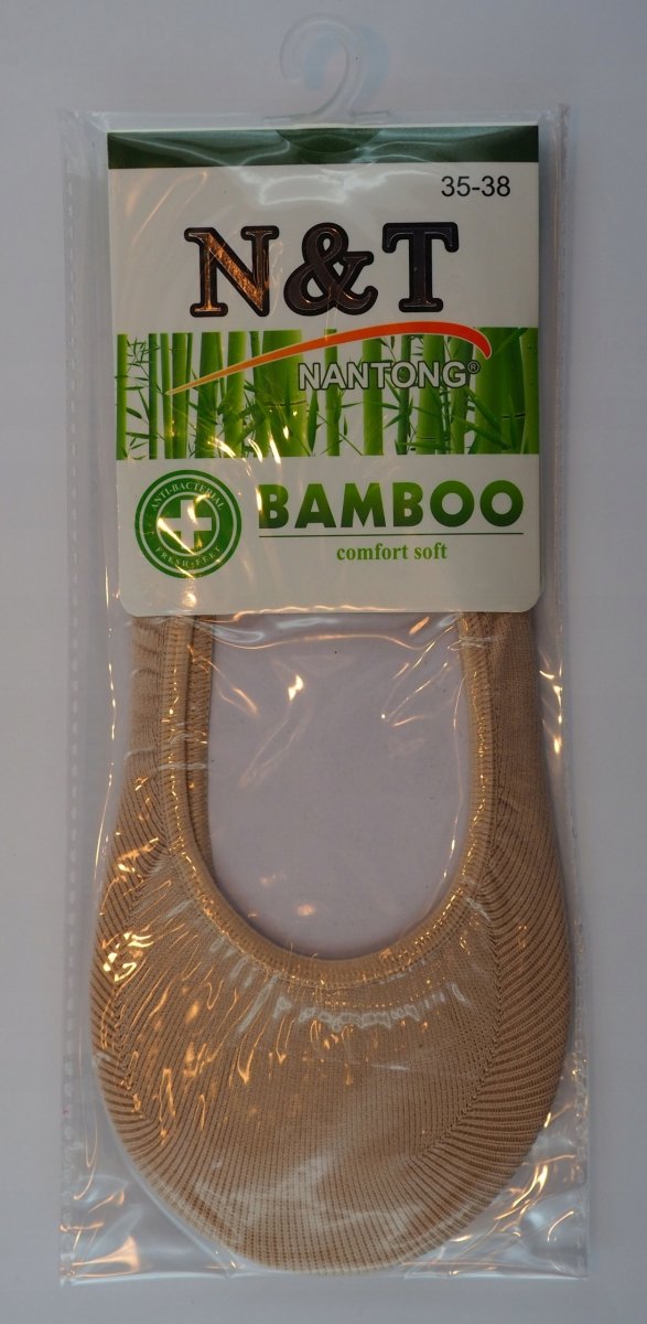 Bambusowe stopki, mocno wycięte roz 35-38 N&amp;T