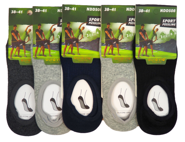 Skarpety, stopki Sport 5 par r 38-41 Aura.via