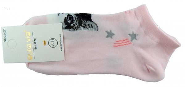 Stopki, motyw zwierzaki rozmiar 35-38 Aura.via