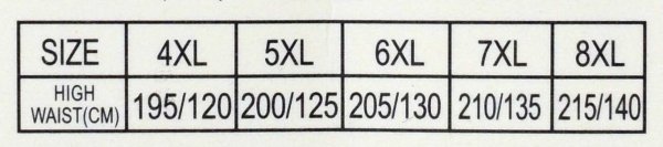 Prążkowane bokserki Auravia–niebieskie, classic fit, płaskie szwy, rozmiar 5XL