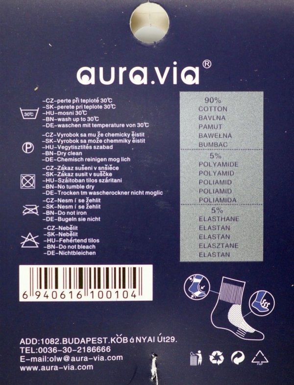 Metka produktu - model FX8009