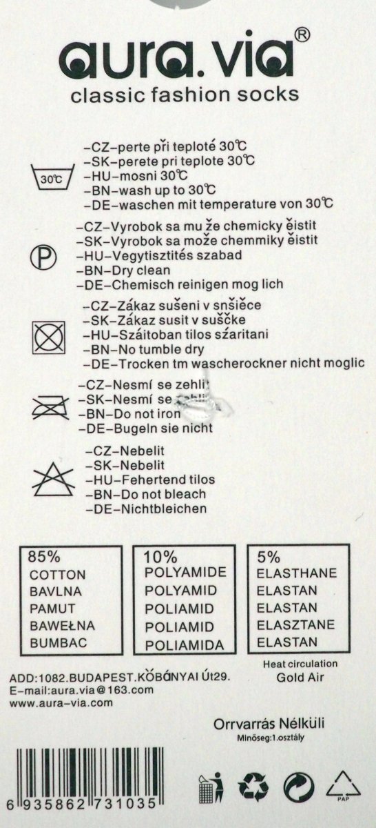Metka produktu - Model ND1375