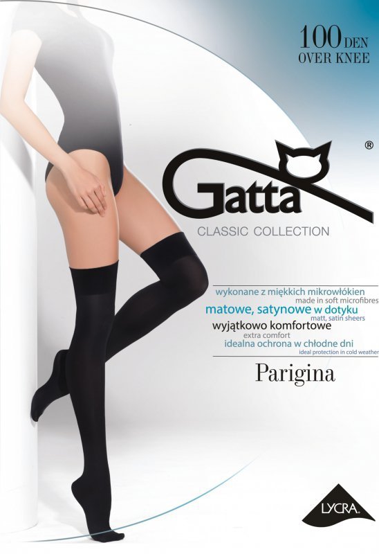 Gatta ZAKOLANÓWKI PARIGINA 100 DEN