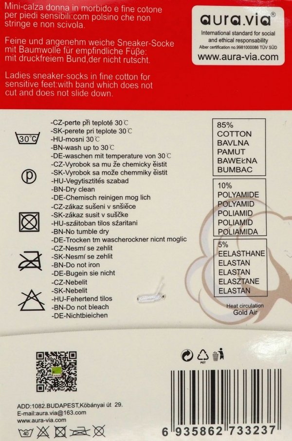 Metka produktu - Model NDG3390.