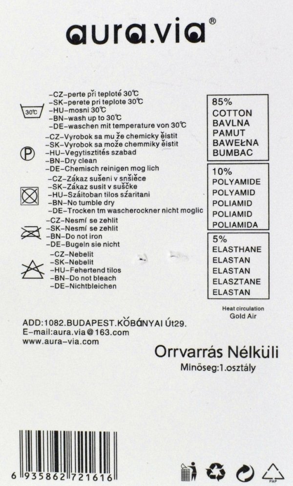 Bawełniane stopki Aura.Via – niedźwiedzie, śnieg i mnóstwo uroku